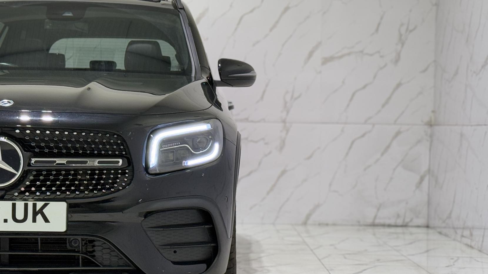 Mercedes-Benz GLB 1.3 GLB200 AMG Line Night Edition (Premium Plus) SUV 5dr Petrol 7G-DCT Euro 6 (s/s) (163 ps)