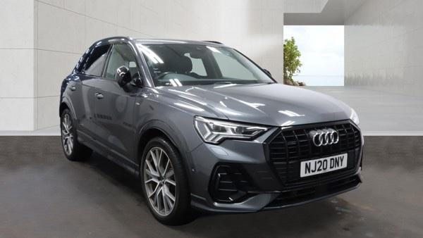 2020 Audi Q3