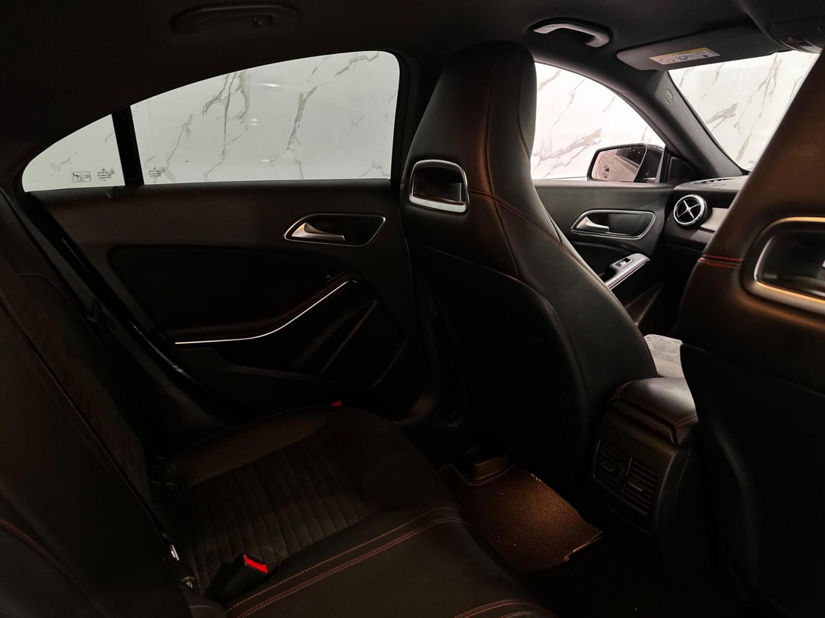 Mercedes-Benz CLA 1.6 CLA200 AMG Line Night Edition Coupe 7G-DCT Euro 6 (s/s) 4dr