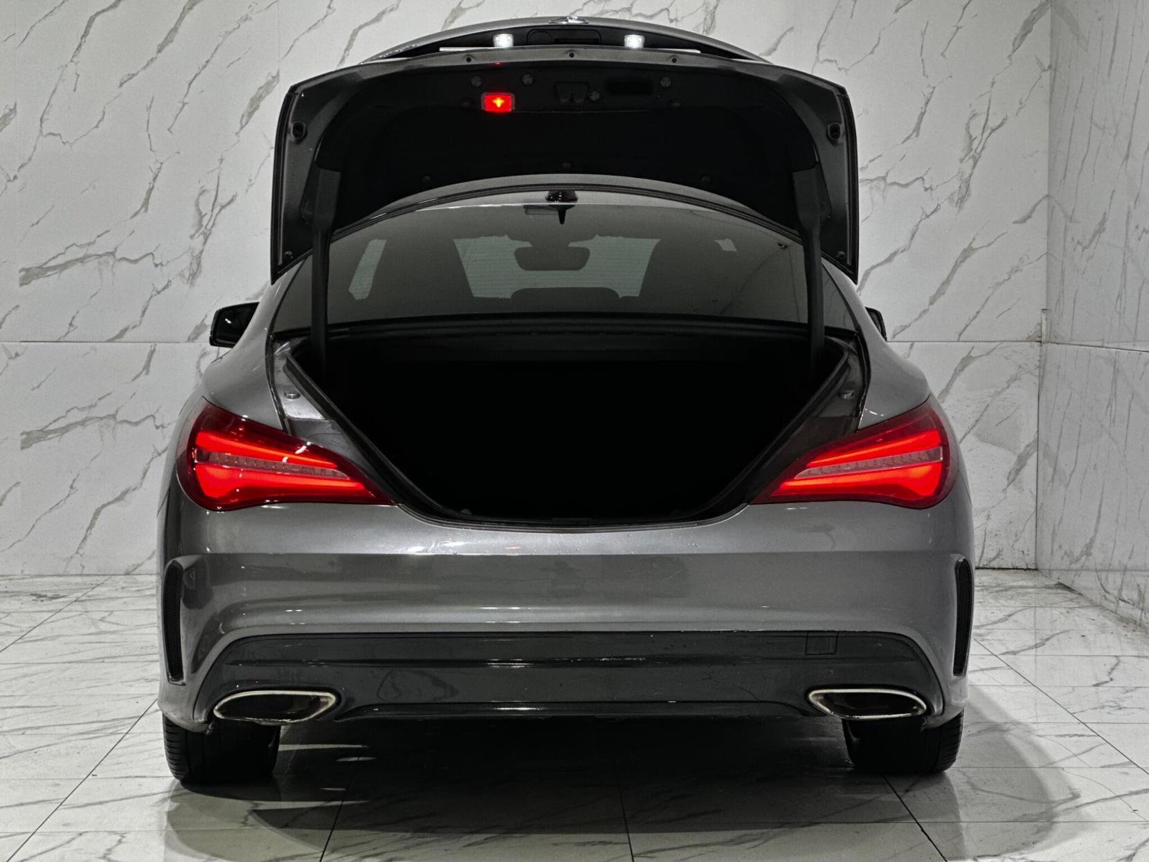 Mercedes-Benz CLA 1.6 CLA200 AMG Line Night Edition Coupe 7G-DCT Euro 6 (s/s) 4dr