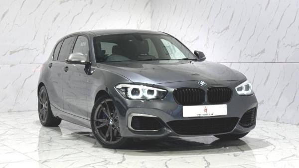 BMW 1 Series 3.0 M140i Shadow Edition Hatchback 5dr Petrol Auto Euro 6 (s/s) (340 ps)