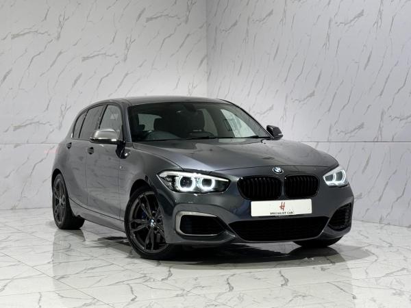 BMW 1 Series 3.0 M140i Shadow Edition Hatchback 5dr Petrol Auto Euro 6 (s/s) (340 ps)