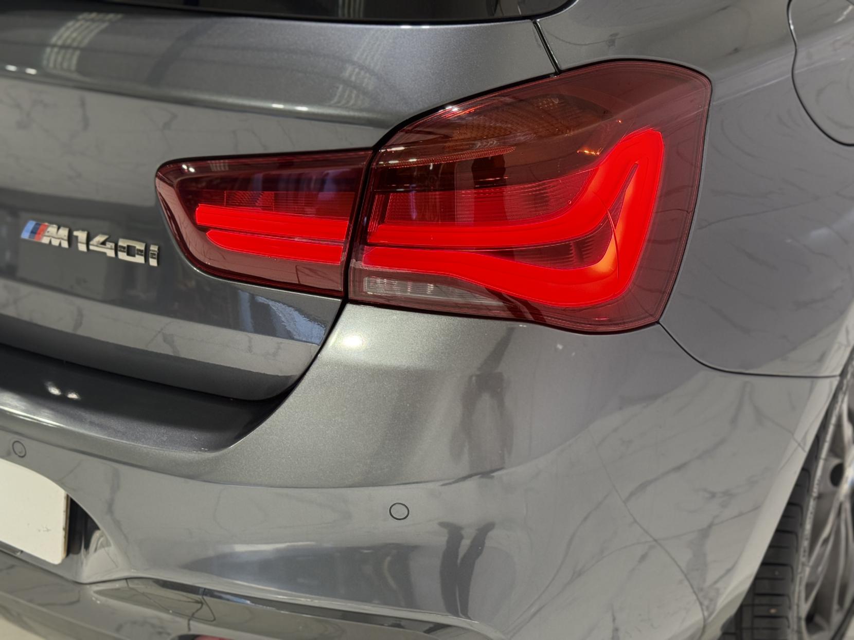 BMW 1 Series 3.0 M140i Shadow Edition Hatchback 5dr Petrol Auto Euro 6 (s/s) (340 ps)