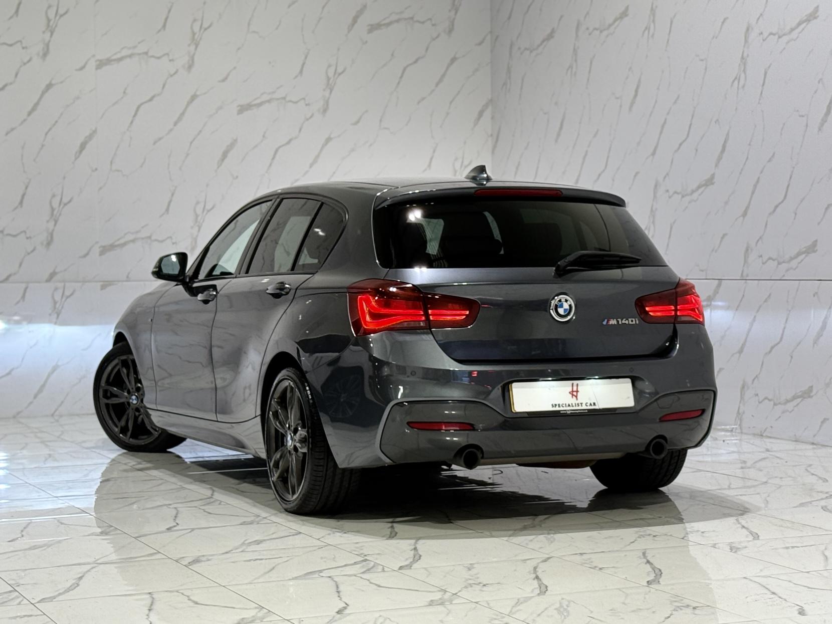 BMW 1 Series 3.0 M140i Shadow Edition Hatchback 5dr Petrol Auto Euro 6 (s/s) (340 ps)