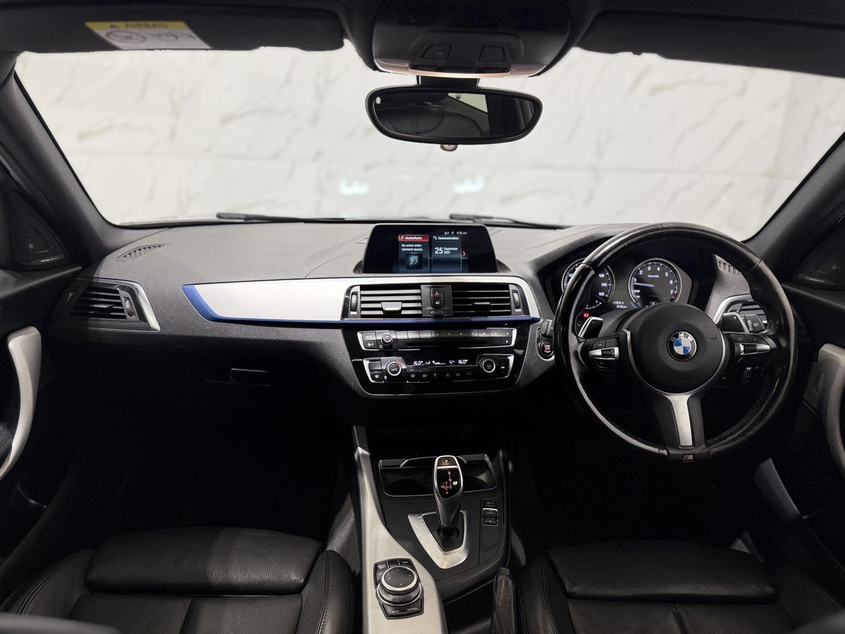 BMW 1 Series 3.0 M140i Shadow Edition Hatchback 5dr Petrol Auto Euro 6 (s/s) (340 ps)