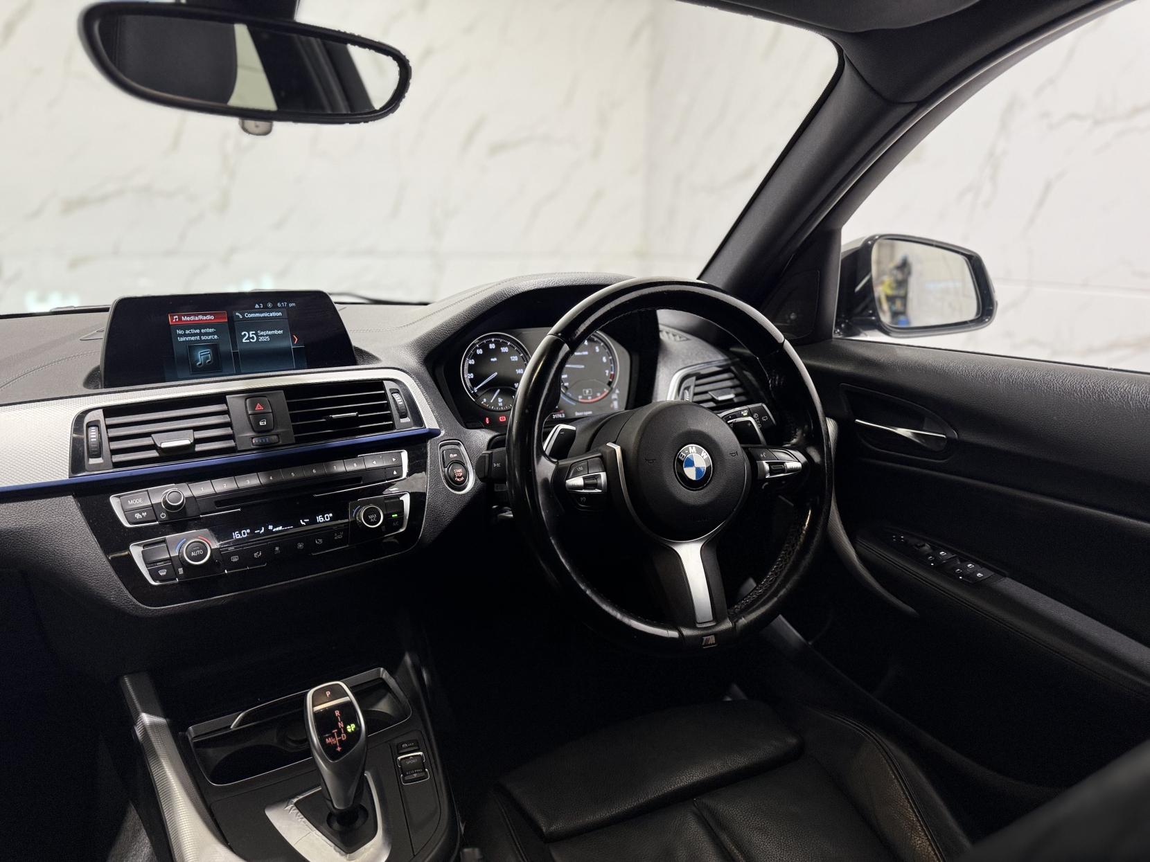 BMW 1 Series 3.0 M140i Shadow Edition Hatchback 5dr Petrol Auto Euro 6 (s/s) (340 ps)