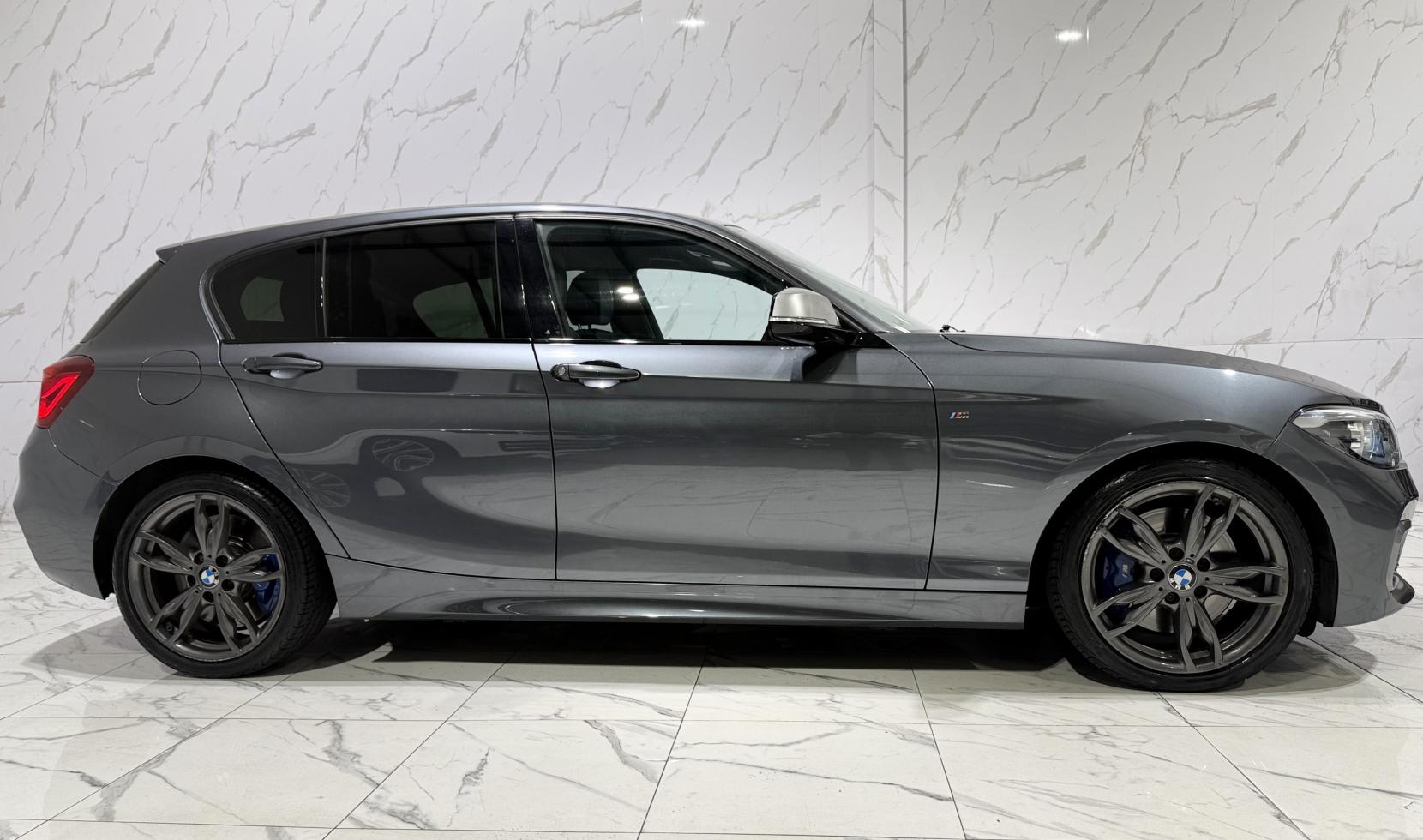 BMW 1 Series 3.0 M140i Shadow Edition Hatchback 5dr Petrol Auto Euro 6 (s/s) (340 ps)