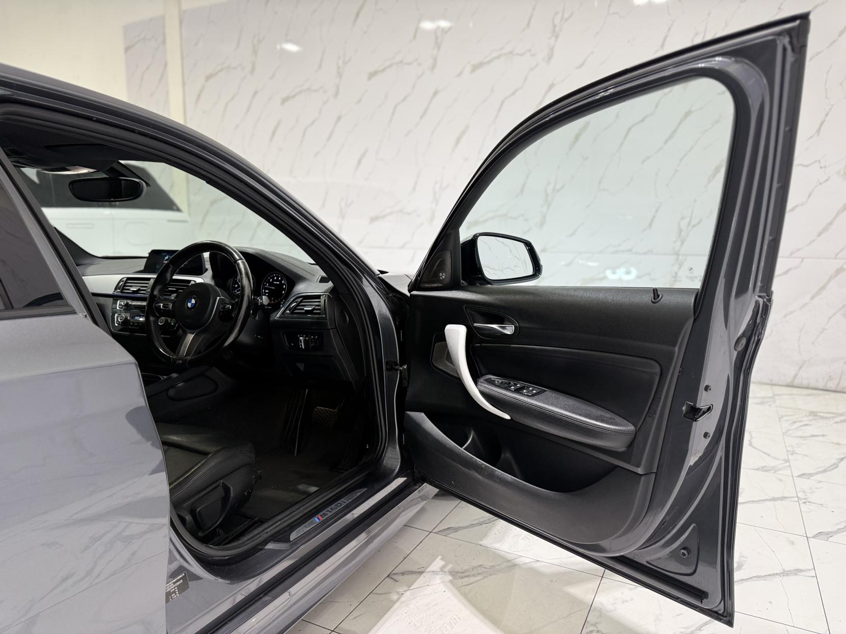 BMW 1 Series 3.0 M140i Shadow Edition Hatchback 5dr Petrol Auto Euro 6 (s/s) (340 ps)