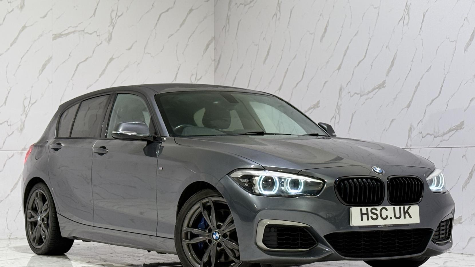 BMW 1 Series 3.0 M140i Shadow Edition Hatchback 5dr Petrol Auto Euro 6 (s/s) (340 ps)