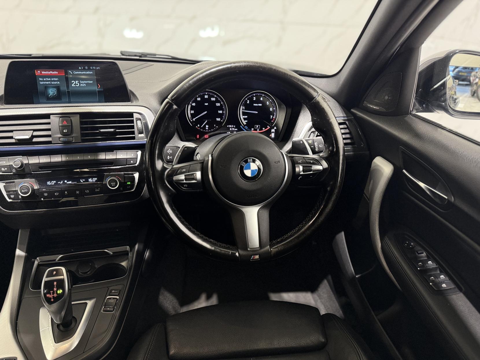 BMW 1 Series 3.0 M140i Shadow Edition Hatchback 5dr Petrol Auto Euro 6 (s/s) (340 ps)