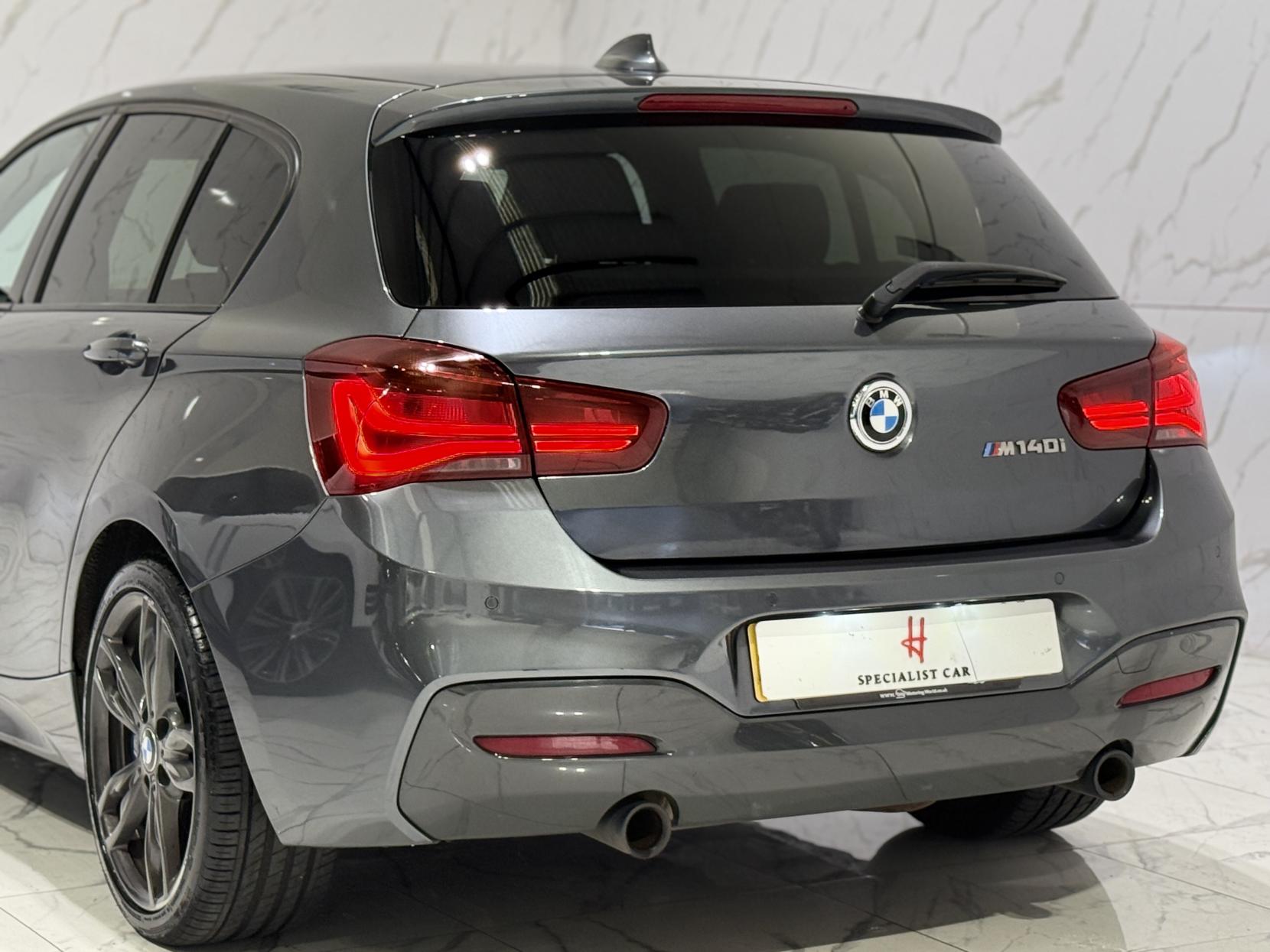 BMW 1 Series 3.0 M140i Shadow Edition Hatchback 5dr Petrol Auto Euro 6 (s/s) (340 ps)