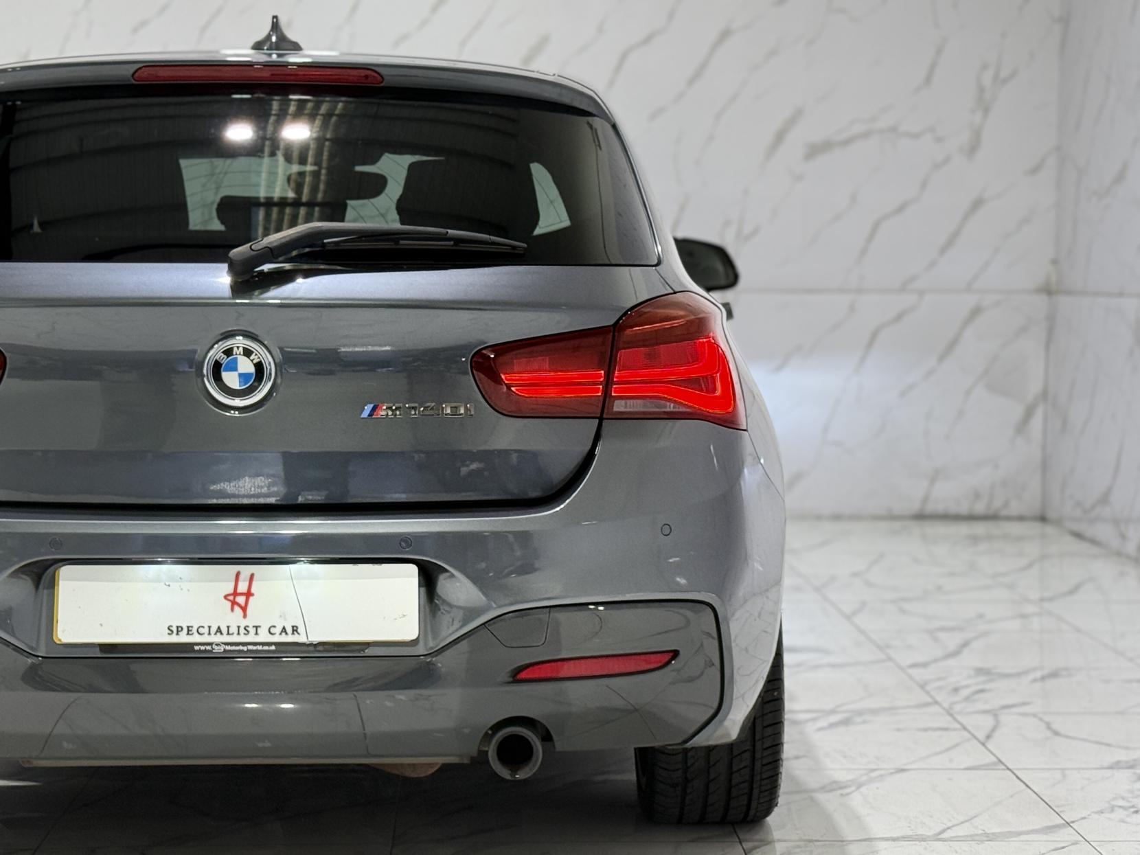 BMW 1 Series 3.0 M140i Shadow Edition Hatchback 5dr Petrol Auto Euro 6 (s/s) (340 ps)