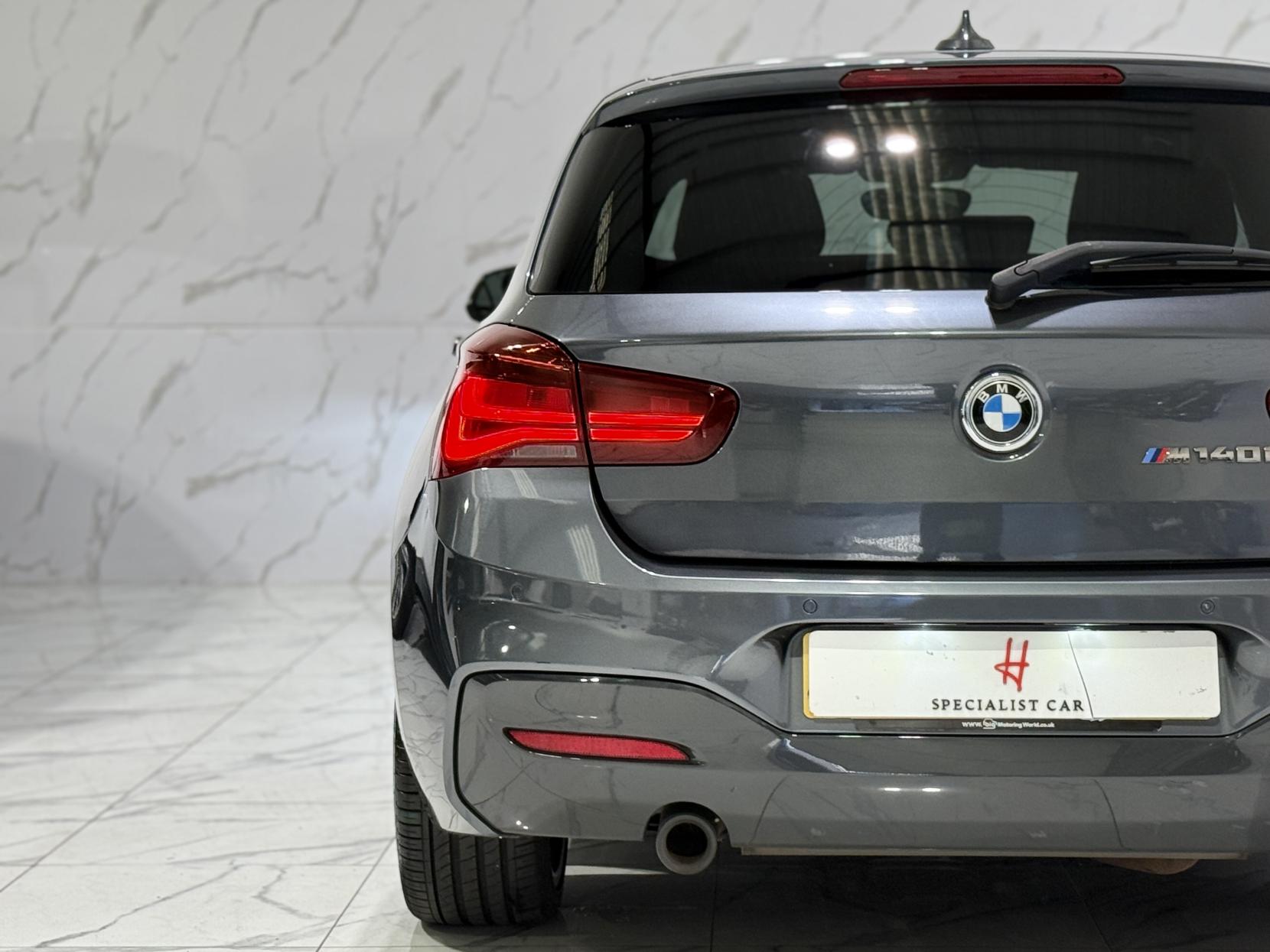 BMW 1 Series 3.0 M140i Shadow Edition Hatchback 5dr Petrol Auto Euro 6 (s/s) (340 ps)