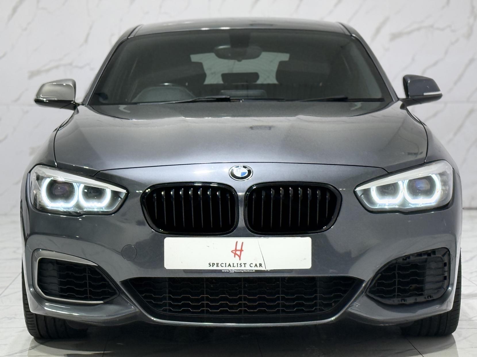 BMW 1 Series 3.0 M140i Shadow Edition Hatchback 5dr Petrol Auto Euro 6 (s/s) (340 ps)