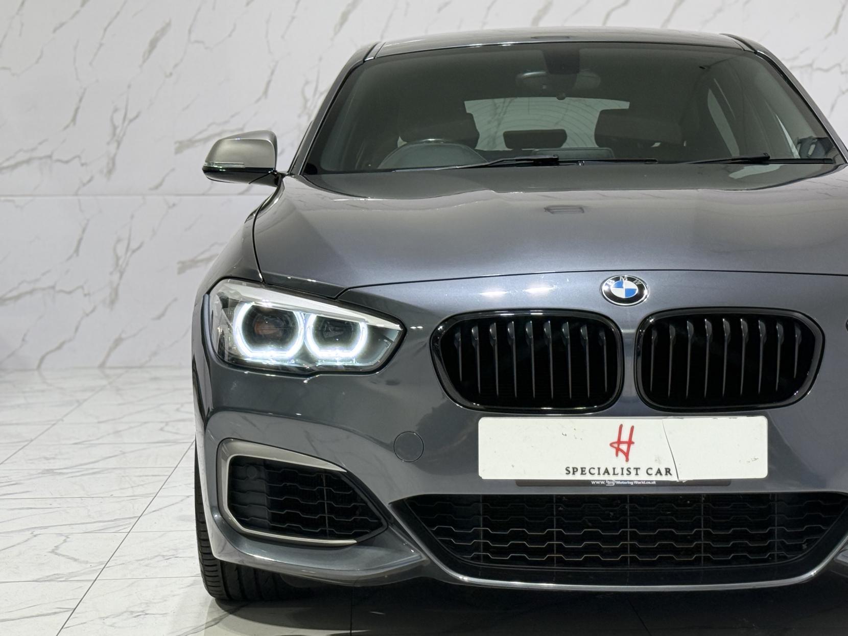 BMW 1 Series 3.0 M140i Shadow Edition Hatchback 5dr Petrol Auto Euro 6 (s/s) (340 ps)