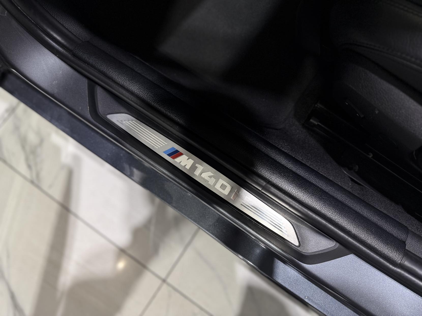 BMW 1 Series 3.0 M140i Shadow Edition Hatchback 5dr Petrol Auto Euro 6 (s/s) (340 ps)