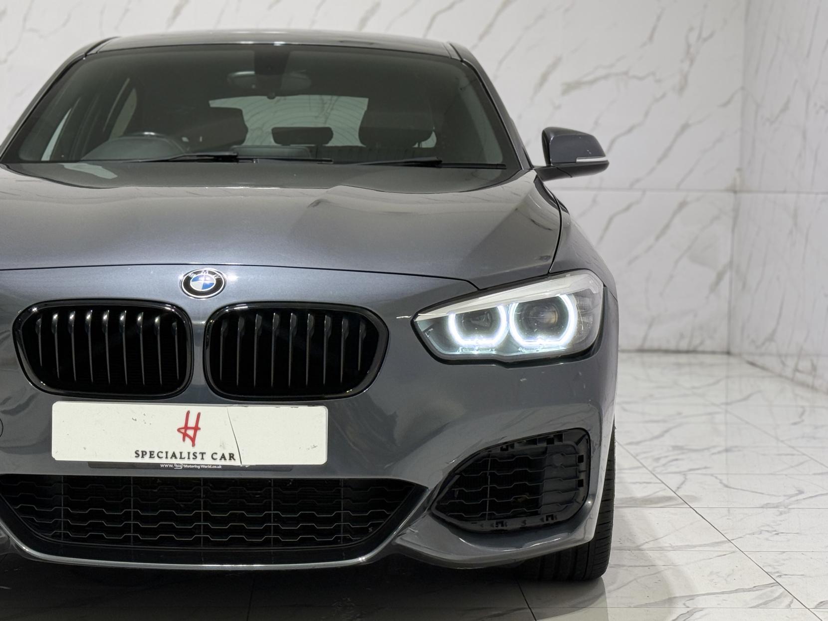 BMW 1 Series 3.0 M140i Shadow Edition Hatchback 5dr Petrol Auto Euro 6 (s/s) (340 ps)