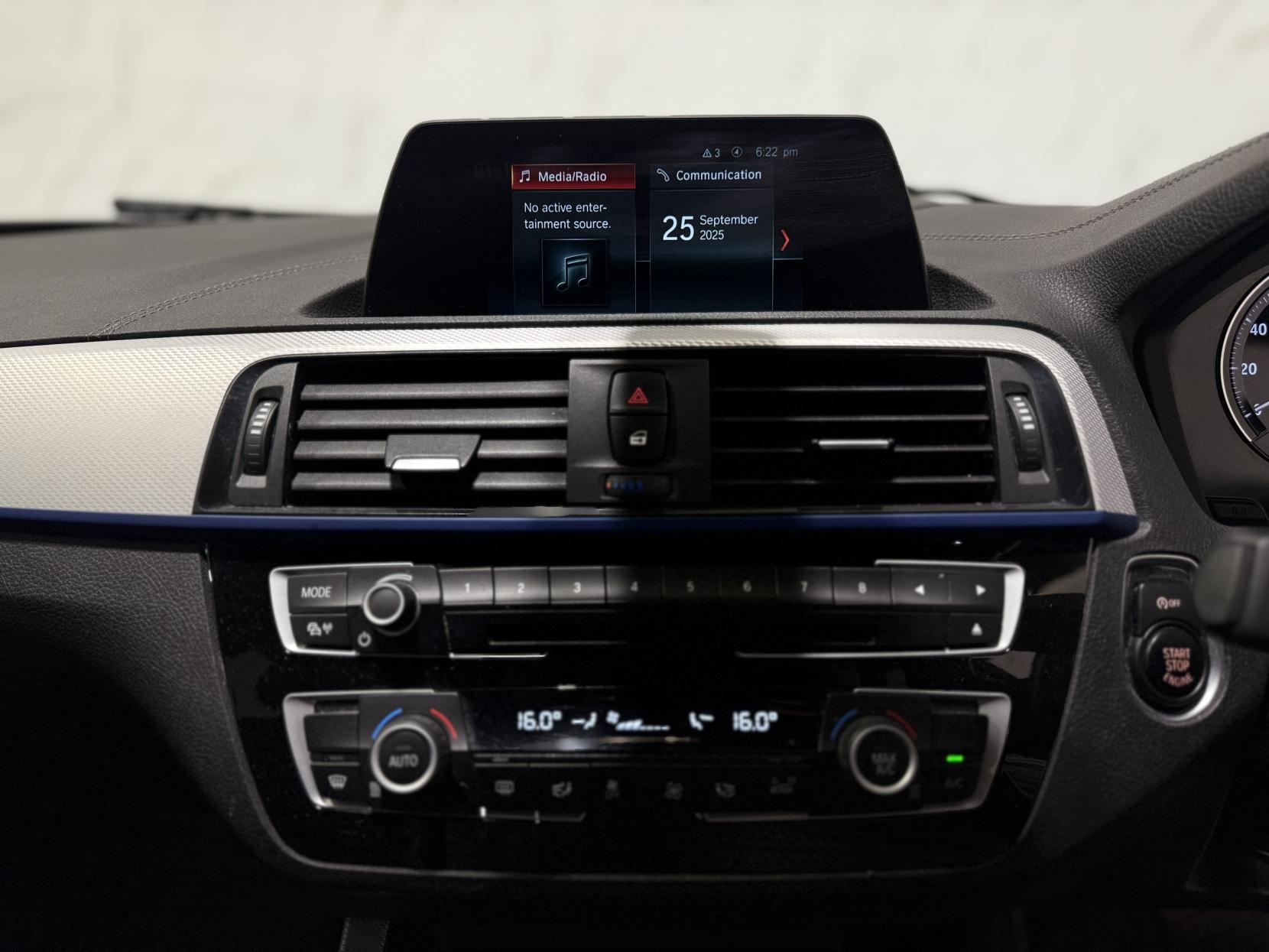 BMW 1 Series 3.0 M140i Shadow Edition Hatchback 5dr Petrol Auto Euro 6 (s/s) (340 ps)