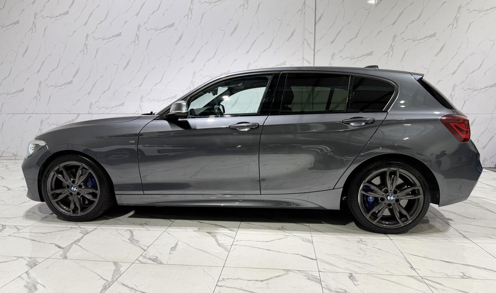 BMW 1 Series 3.0 M140i Shadow Edition Hatchback 5dr Petrol Auto Euro 6 (s/s) (340 ps)