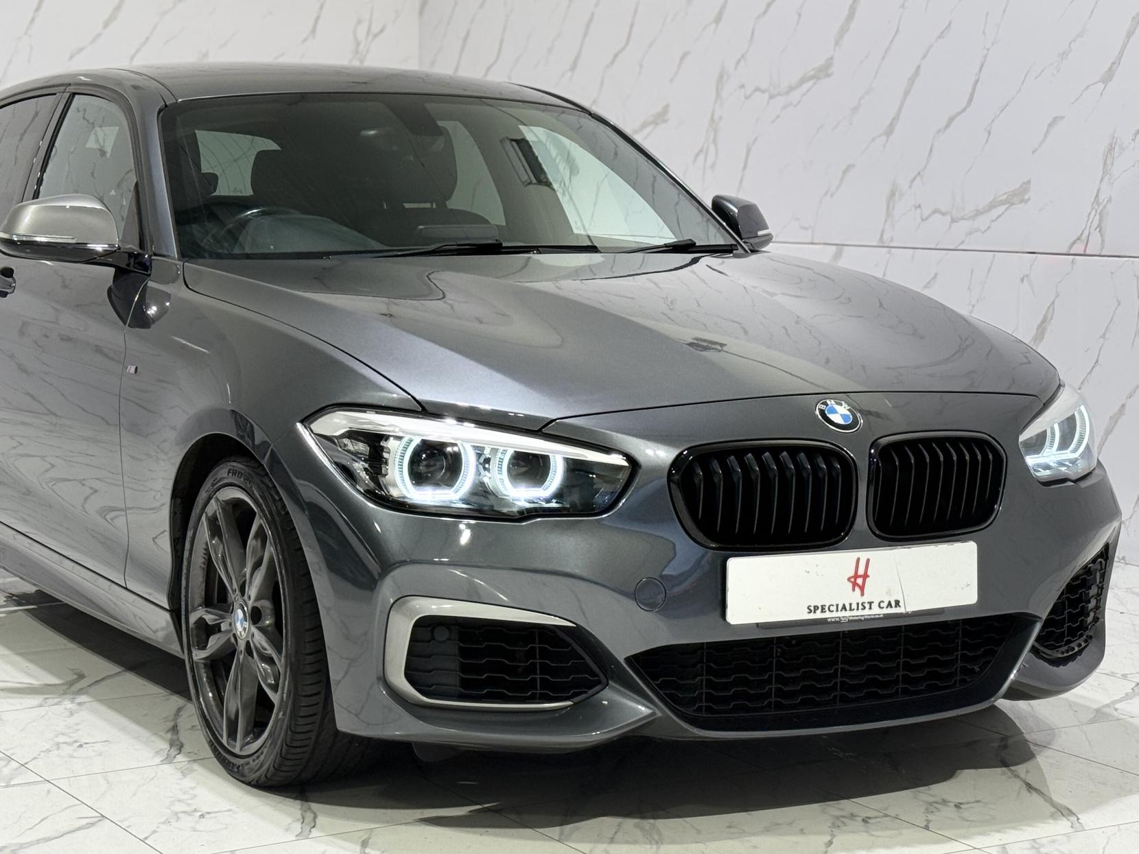 BMW 1 Series 3.0 M140i Shadow Edition Hatchback 5dr Petrol Auto Euro 6 (s/s) (340 ps)