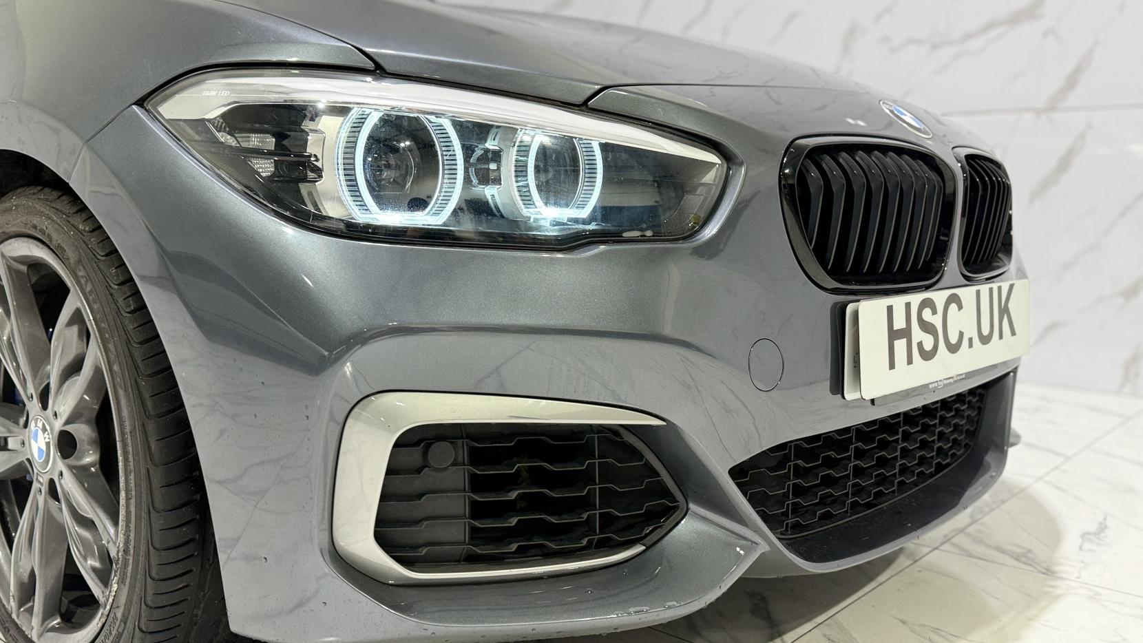 BMW 1 Series 3.0 M140i Shadow Edition Hatchback 5dr Petrol Auto Euro 6 (s/s) (340 ps)