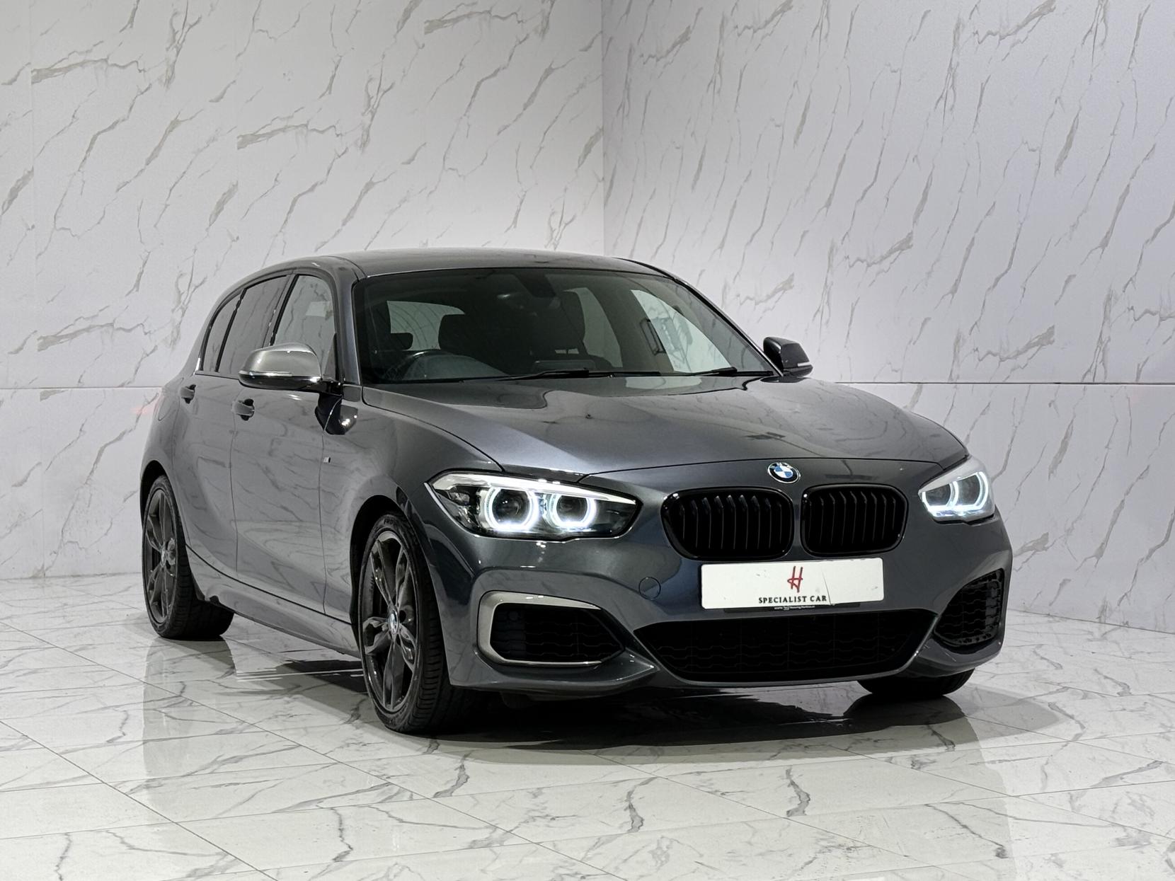BMW 1 Series 3.0 M140i Shadow Edition Hatchback 5dr Petrol Auto Euro 6 (s/s) (340 ps)