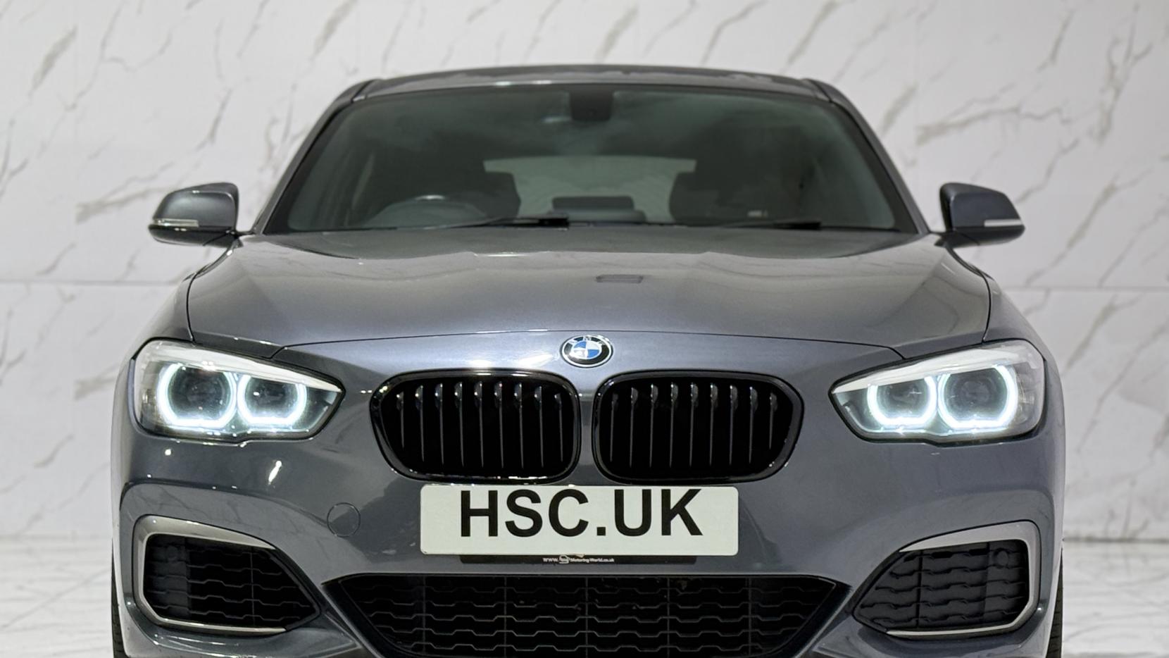 BMW 1 Series 3.0 M140i Shadow Edition Hatchback 5dr Petrol Auto Euro 6 (s/s) (340 ps)