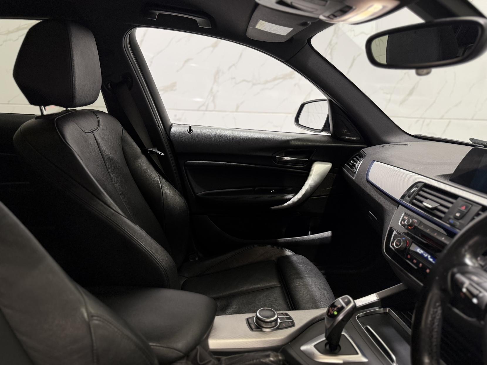 BMW 1 Series 3.0 M140i Shadow Edition Hatchback 5dr Petrol Auto Euro 6 (s/s) (340 ps)