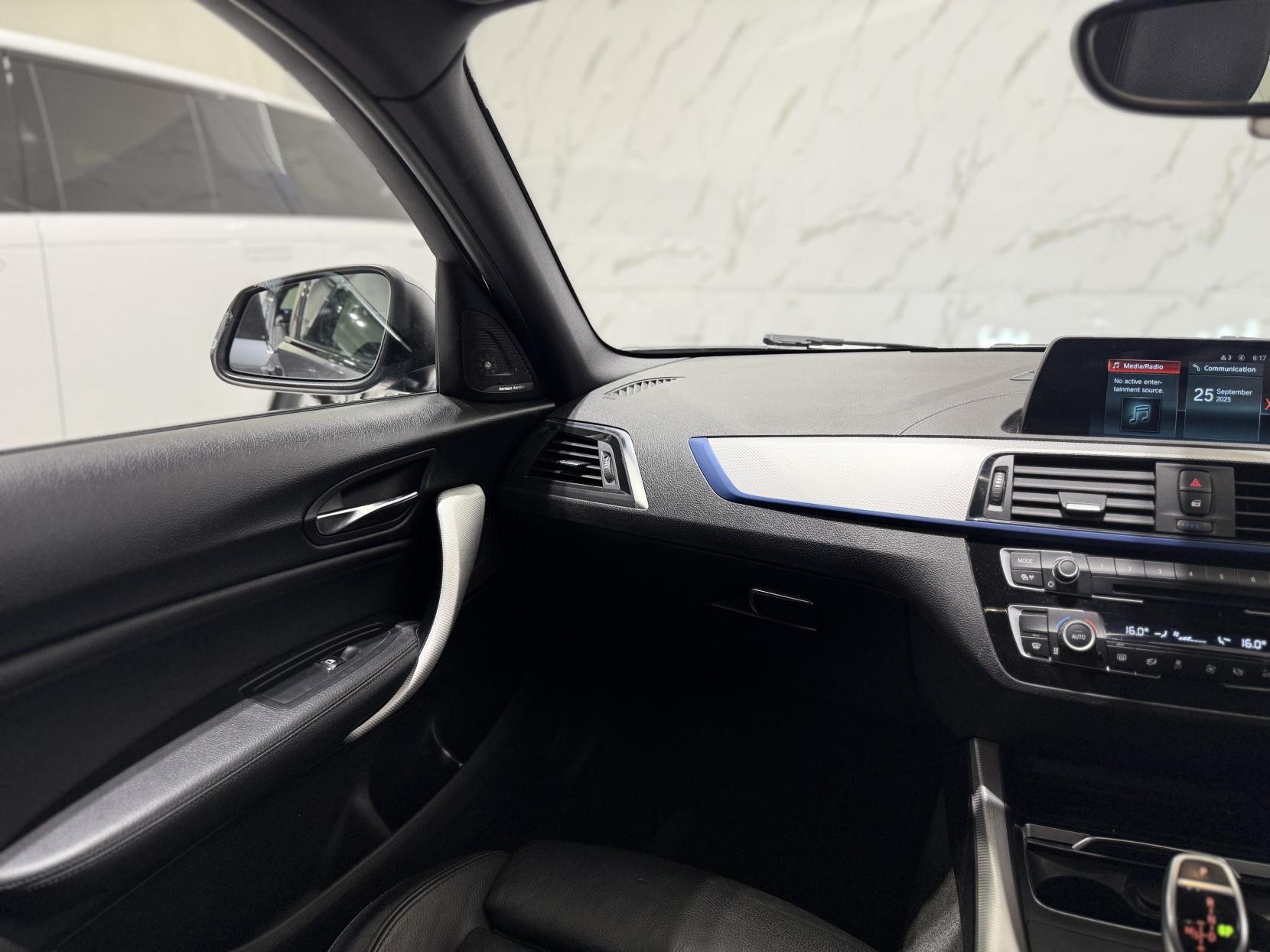 BMW 1 Series 3.0 M140i Shadow Edition Hatchback 5dr Petrol Auto Euro 6 (s/s) (340 ps)