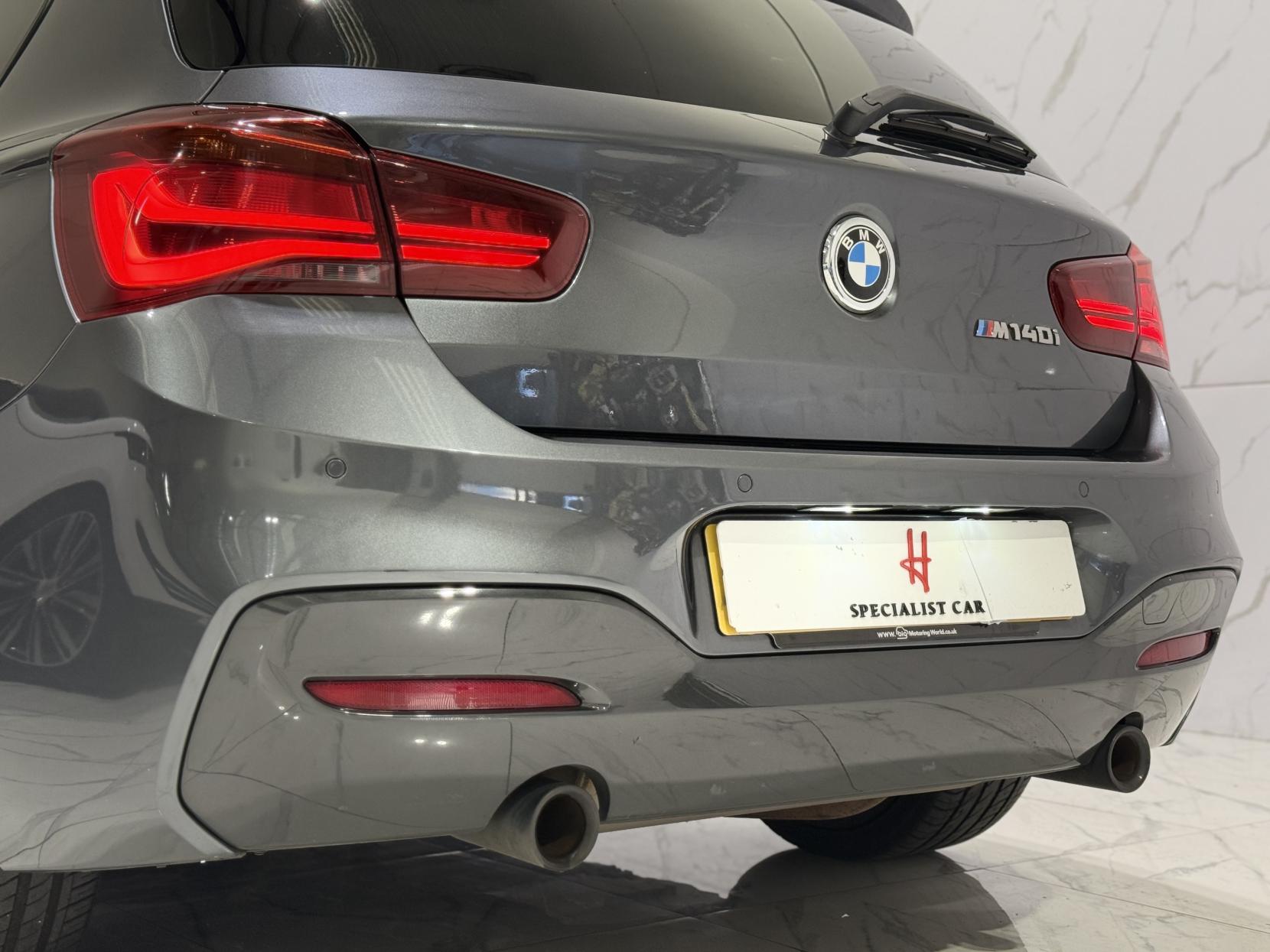 BMW 1 Series 3.0 M140i Shadow Edition Hatchback 5dr Petrol Auto Euro 6 (s/s) (340 ps)