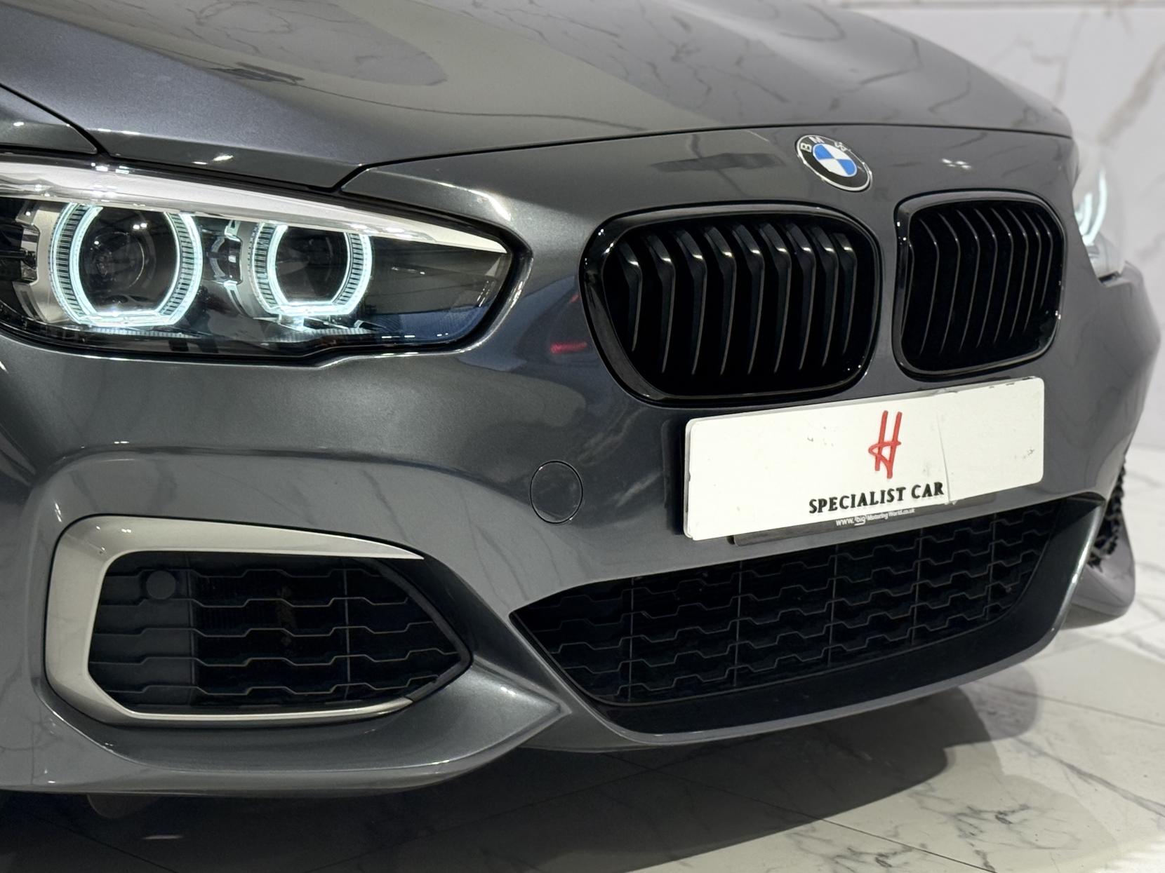 BMW 1 Series 3.0 M140i Shadow Edition Hatchback 5dr Petrol Auto Euro 6 (s/s) (340 ps)