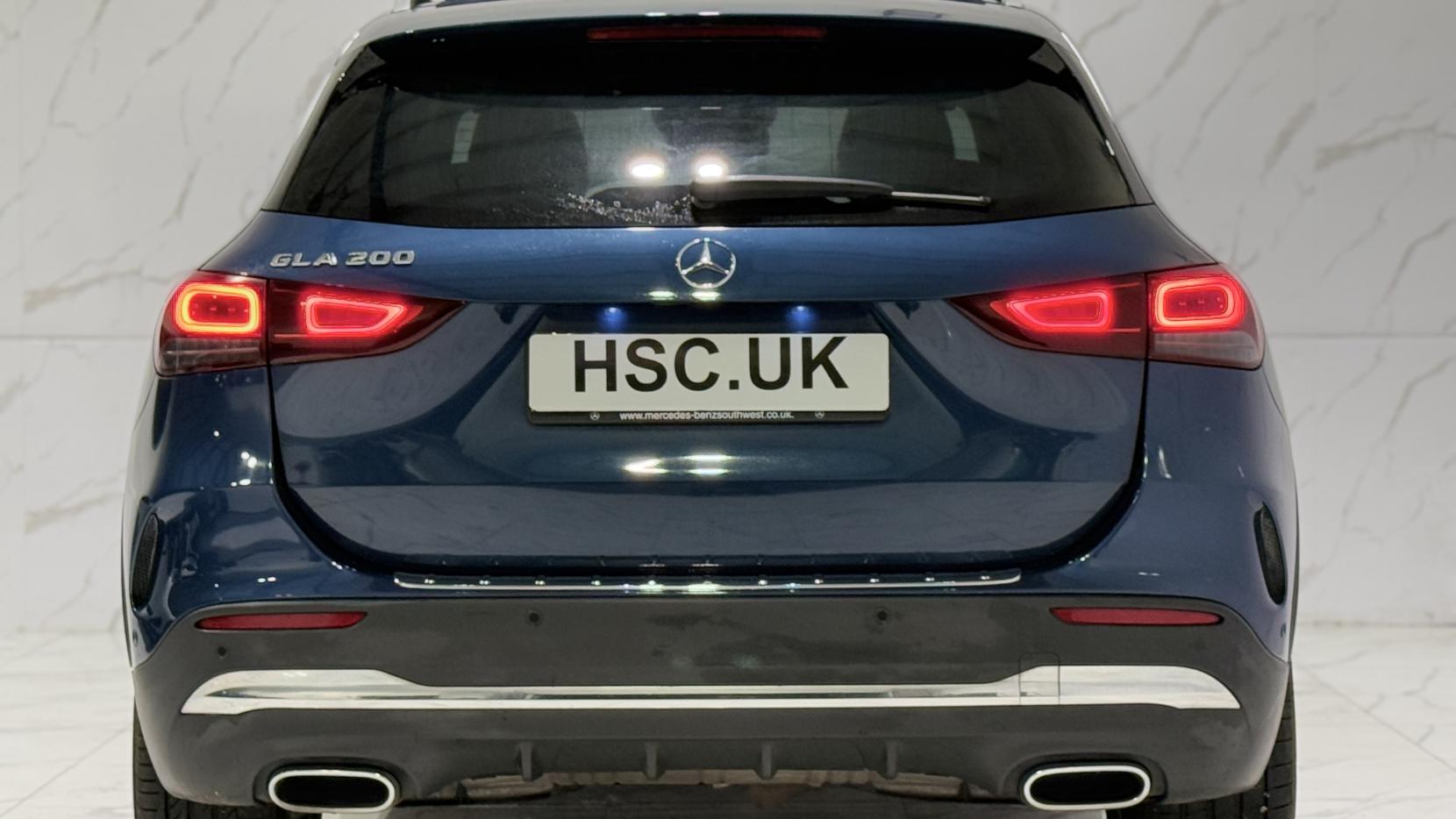 Mercedes-Benz GLA 1.3 GLA200 AMG Line (Premium Plus) SUV 5dr Petrol 7G-DCT Euro 6 (s/s) (163 ps)