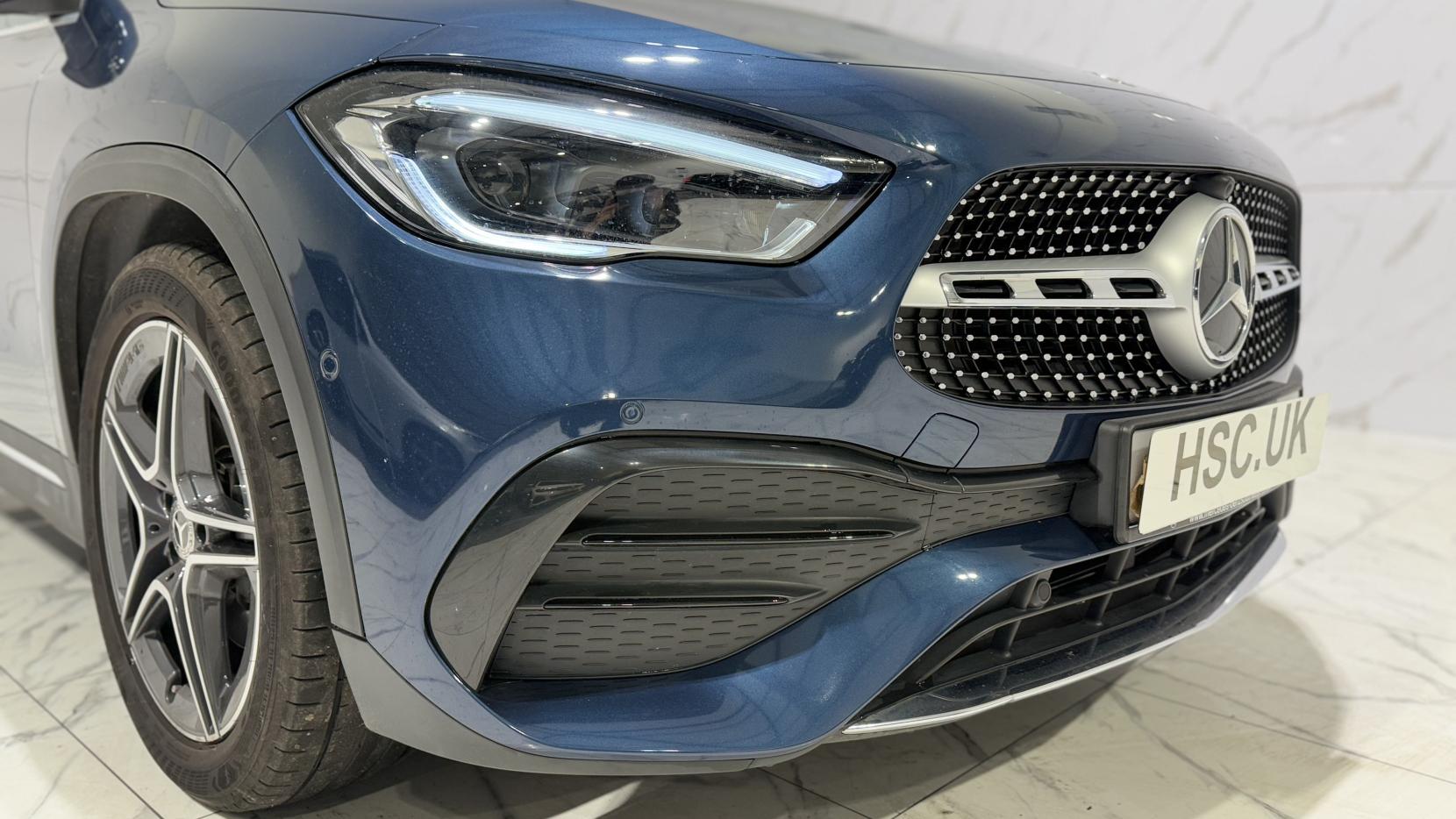 Mercedes-Benz GLA 1.3 GLA200 AMG Line (Premium Plus) SUV 5dr Petrol 7G-DCT Euro 6 (s/s) (163 ps)