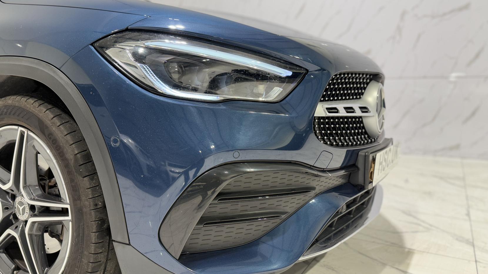 Mercedes-Benz GLA 1.3 GLA200 AMG Line (Premium Plus) SUV 5dr Petrol 7G-DCT Euro 6 (s/s) (163 ps)