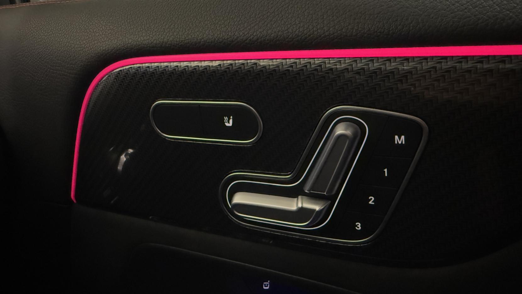 Mercedes-Benz GLA 1.3 GLA200 AMG Line (Premium Plus) SUV 5dr Petrol 7G-DCT Euro 6 (s/s) (163 ps)