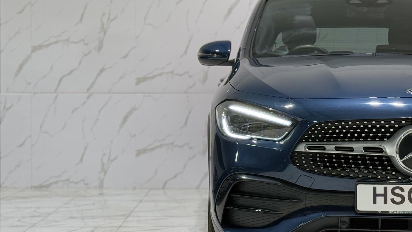 Mercedes-Benz GLA 1.3 GLA200 AMG Line (Premium Plus) SUV 5dr Petrol 7G-DCT Euro 6 (s/s) (163 ps)