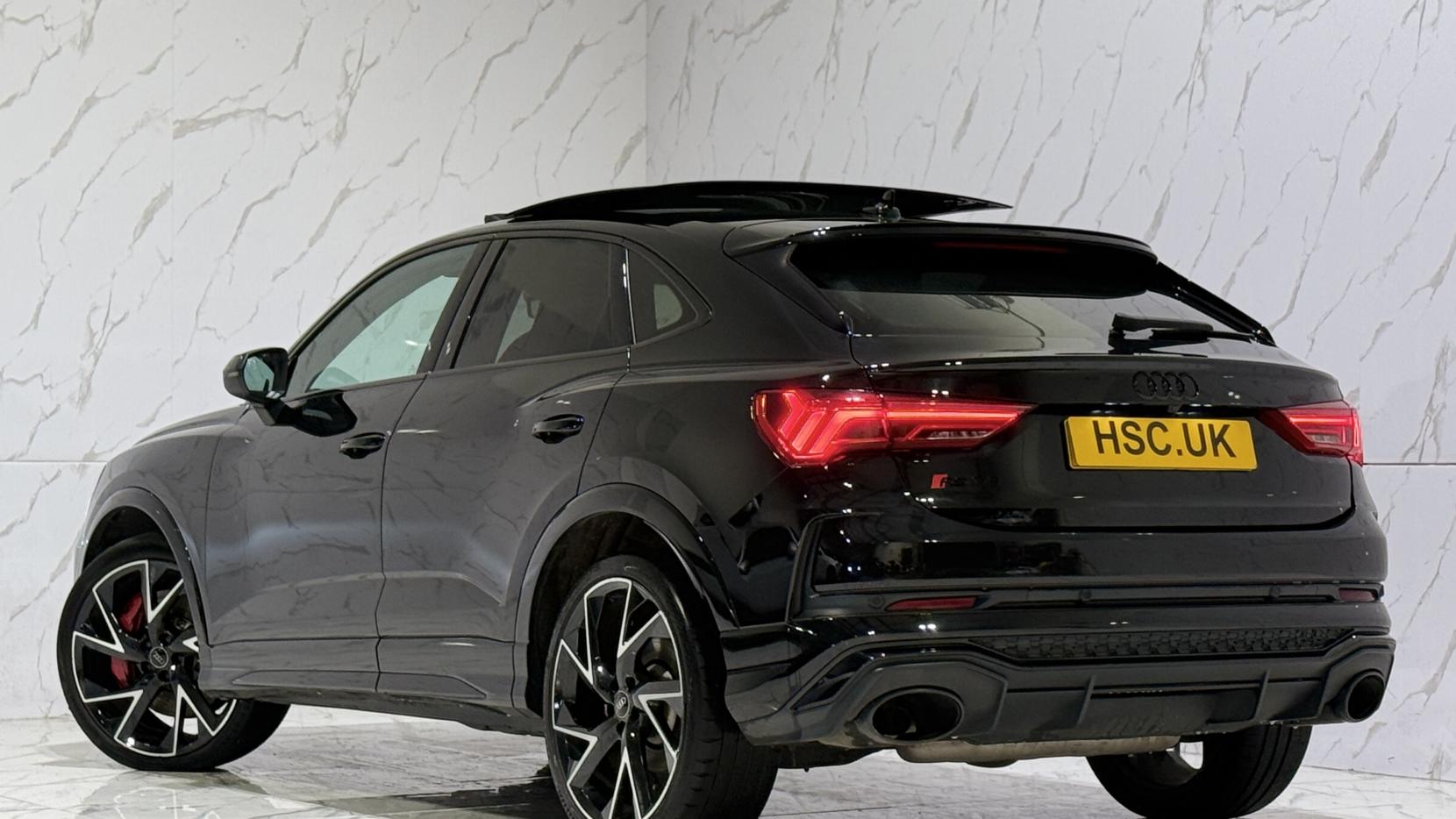 Audi RS Q3 2.5 TFSI Vorsprung Sportback 5dr Petrol S Tronic quattro Euro 6 (s/s) (400 ps)