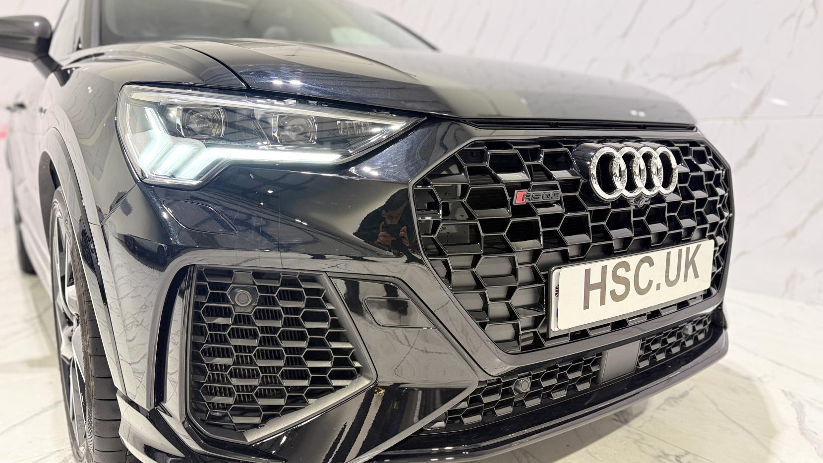 Audi RS Q3 2.5 TFSI Vorsprung Sportback 5dr Petrol S Tronic quattro Euro 6 (s/s) (400 ps)