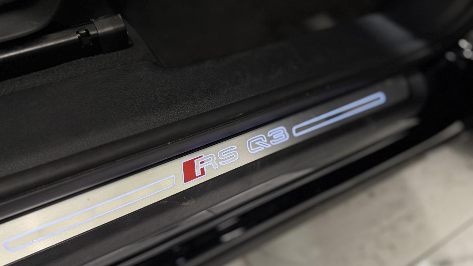 Audi RS Q3 2.5 TFSI Vorsprung Sportback 5dr Petrol S Tronic quattro Euro 6 (s/s) (400 ps)