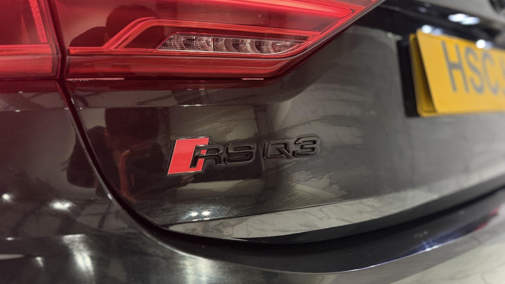 Audi RS Q3 2.5 TFSI Vorsprung Sportback 5dr Petrol S Tronic quattro Euro 6 (s/s) (400 ps)