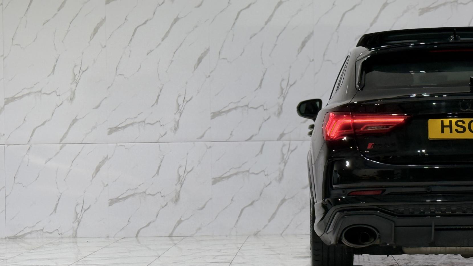 Audi RS Q3 2.5 TFSI Vorsprung Sportback 5dr Petrol S Tronic quattro Euro 6 (s/s) (400 ps)