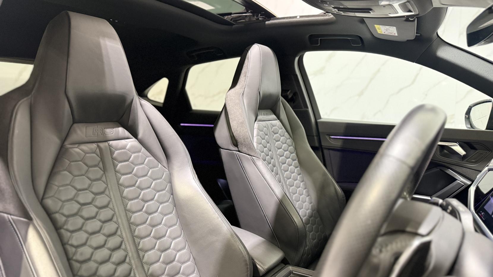 Audi RS Q3 2.5 TFSI Vorsprung Sportback 5dr Petrol S Tronic quattro Euro 6 (s/s) (400 ps)