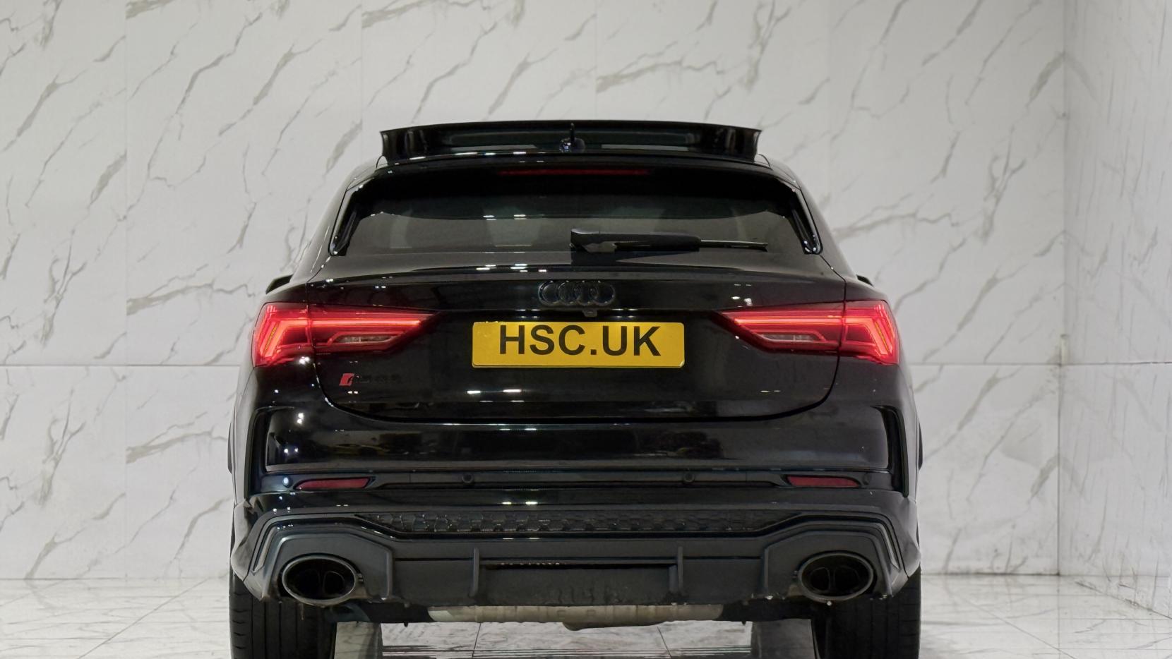 Audi RS Q3 2.5 TFSI Vorsprung Sportback 5dr Petrol S Tronic quattro Euro 6 (s/s) (400 ps)