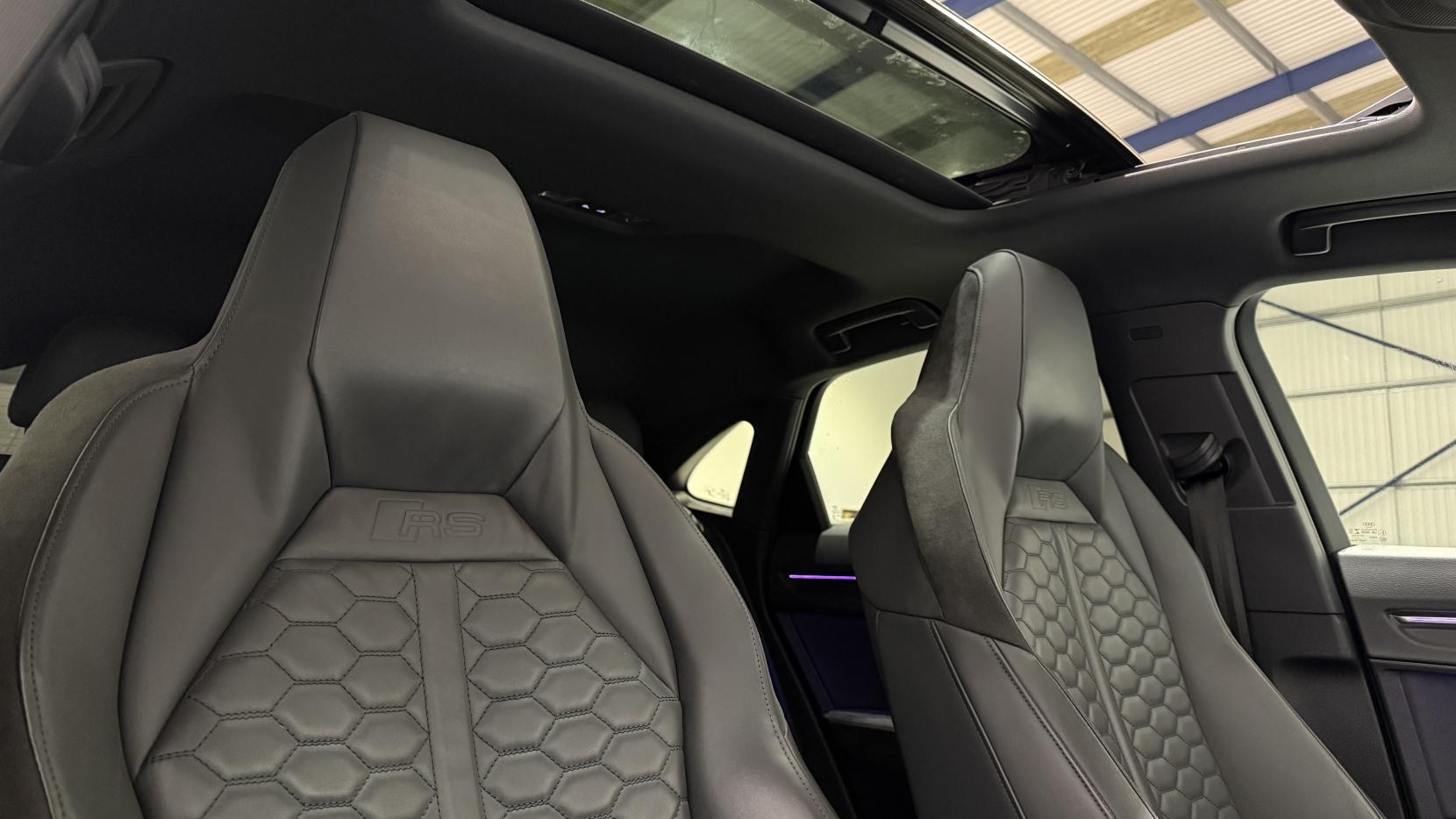 Audi RS Q3 2.5 TFSI Vorsprung Sportback 5dr Petrol S Tronic quattro Euro 6 (s/s) (400 ps)