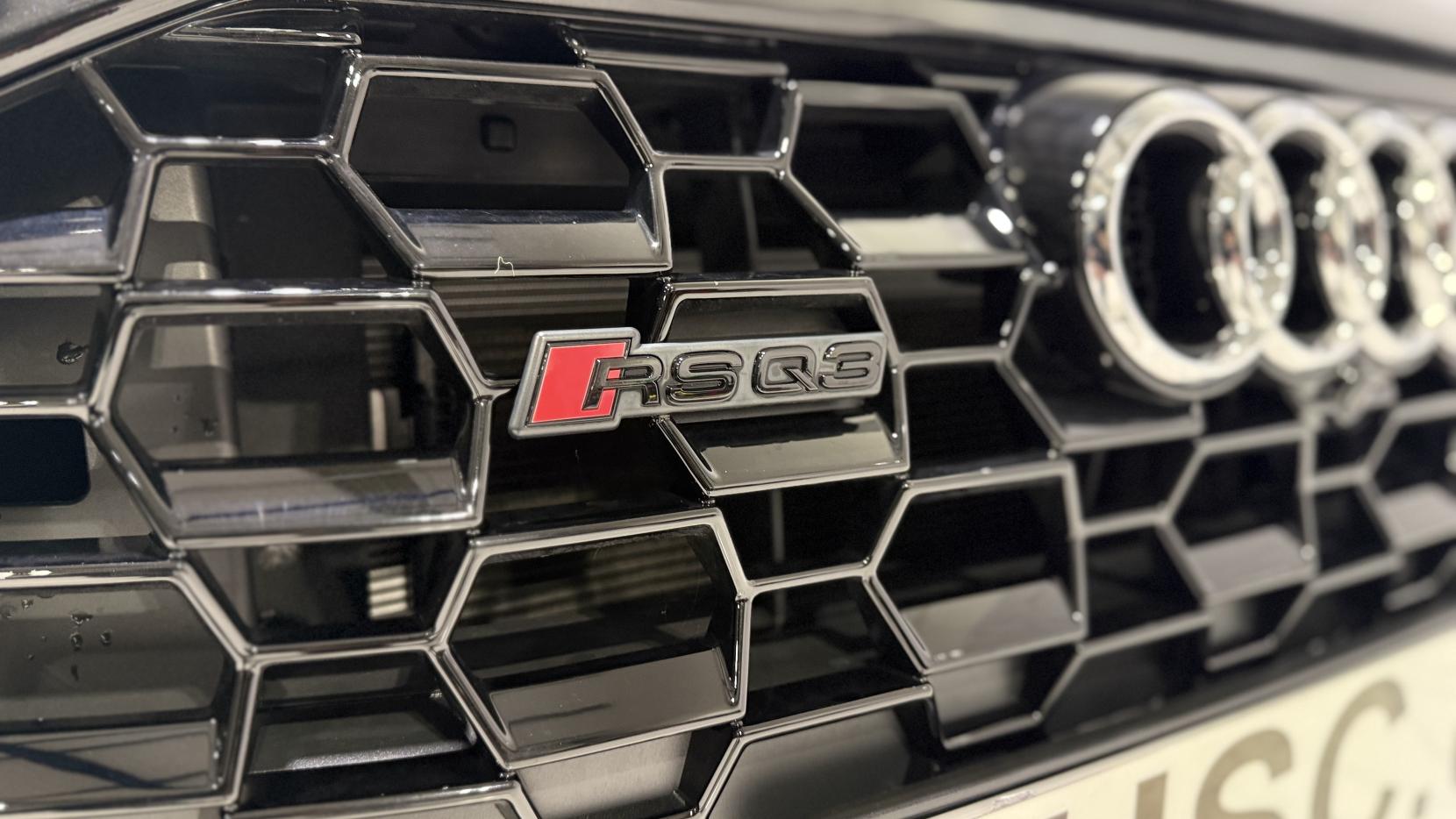 Audi RS Q3 2.5 TFSI Vorsprung Sportback 5dr Petrol S Tronic quattro Euro 6 (s/s) (400 ps)