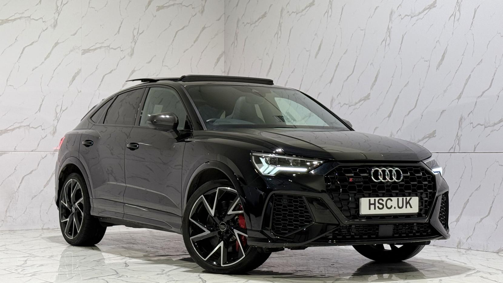 Audi RS Q3 2.5 TFSI Vorsprung Sportback 5dr Petrol S Tronic quattro Euro 6 (s/s) (400 ps)