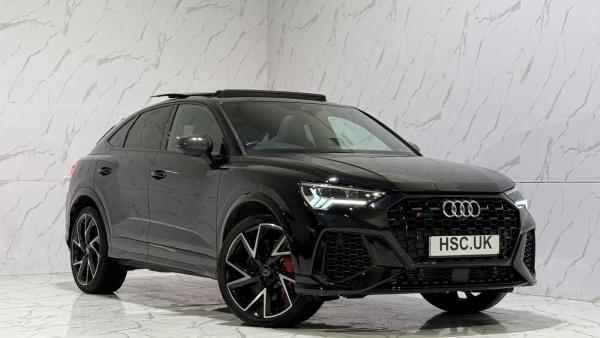 Audi RS Q3 2.5 TFSI Vorsprung Sportback 5dr Petrol S Tronic quattro Euro 6 (s/s) (400 ps)