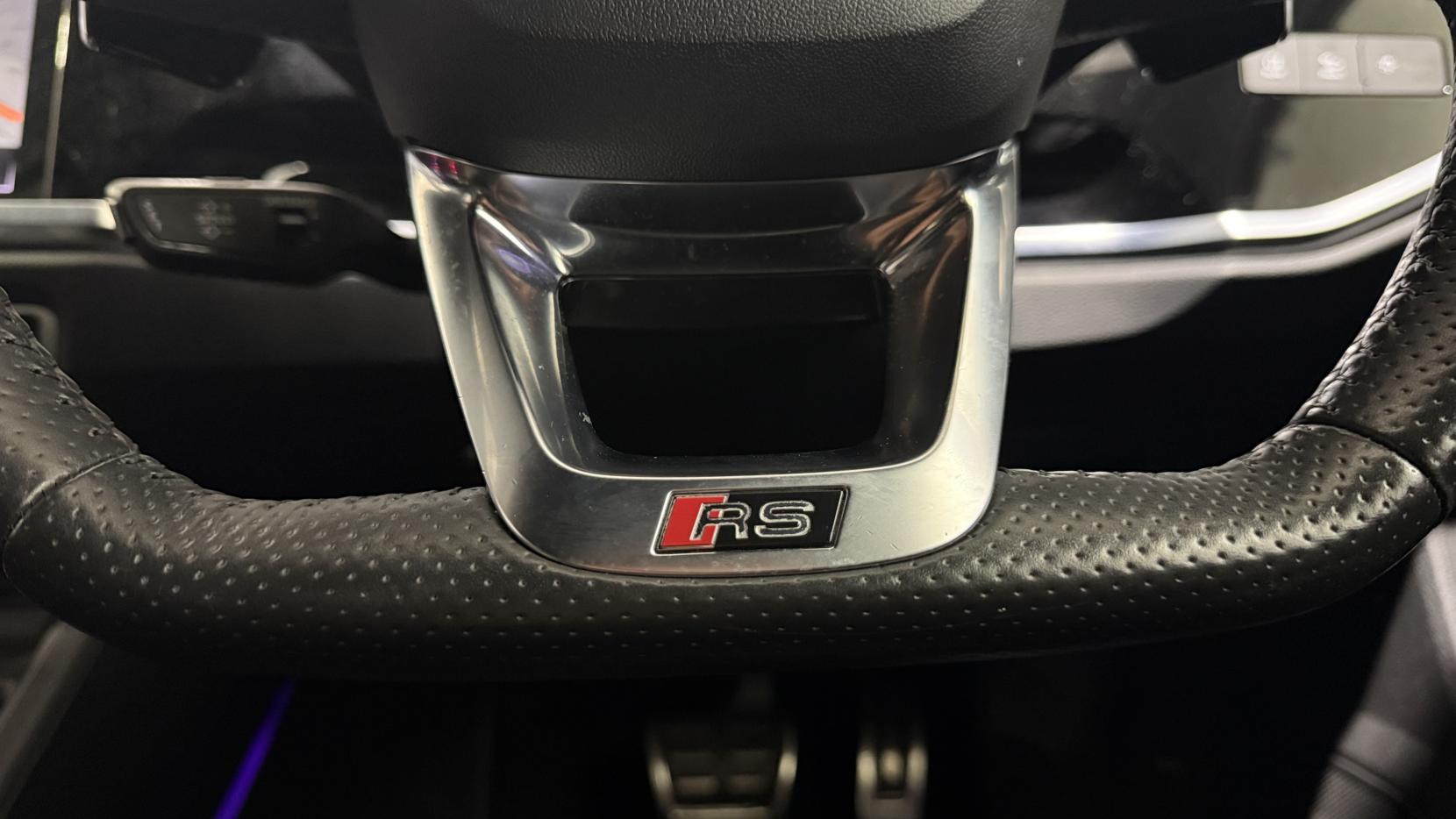 Audi RS Q3 2.5 TFSI Vorsprung Sportback 5dr Petrol S Tronic quattro Euro 6 (s/s) (400 ps)