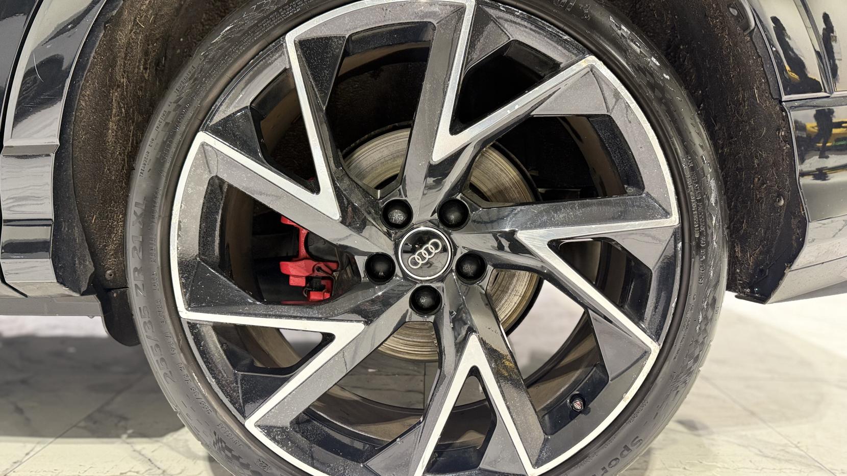 Audi RS Q3 2.5 TFSI Vorsprung Sportback 5dr Petrol S Tronic quattro Euro 6 (s/s) (400 ps)