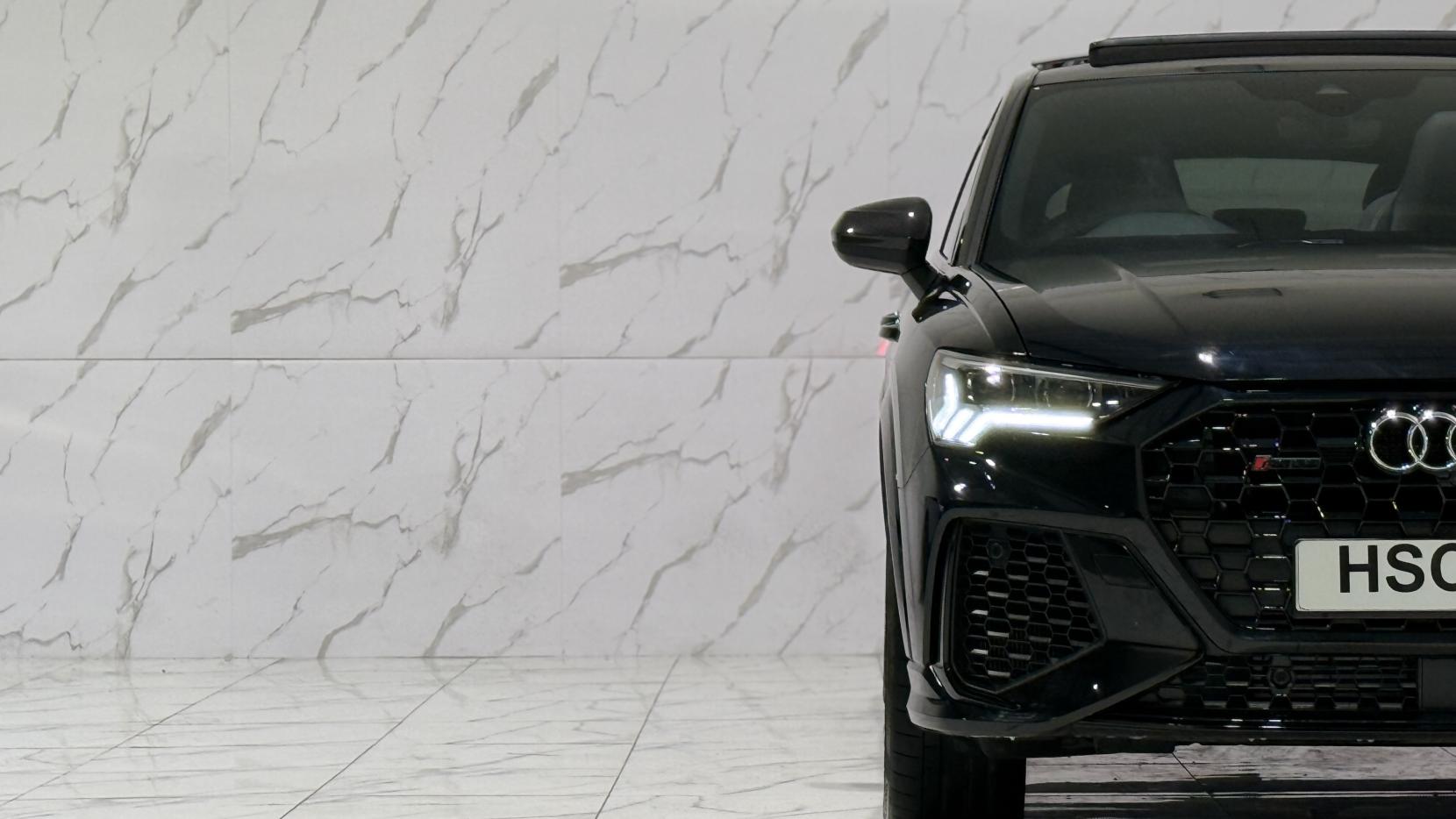 Audi RS Q3 2.5 TFSI Vorsprung Sportback 5dr Petrol S Tronic quattro Euro 6 (s/s) (400 ps)